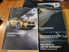 2020 bmw owners for sale  Wilkes Barre
