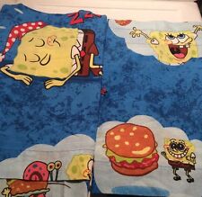 Spongebob pair valance for sale  Hammond