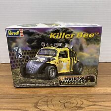 Kit Modelo a Escala 1:25 Revell Killer Bee Black Top Warriors 85-2144 VW Beetle segunda mano  Embacar hacia Argentina