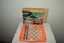 Vintage 1970 schach d'occasion  Expédié en Belgium