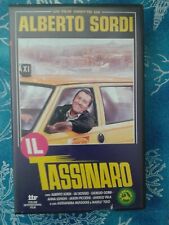 Alberto sordi tassinaro usato  Italia