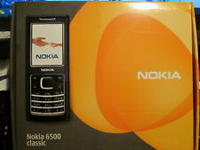 Nokia 6500 schwarz gebraucht kaufen  Nordhorn