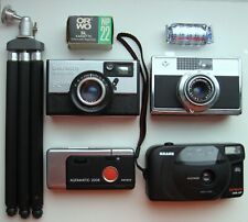 Set analog kamera gebraucht kaufen  Holzhausen