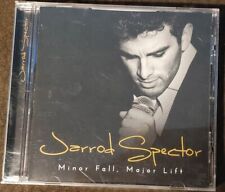 Jarrod Spector - Mino Fall Major Lift RARO CD FUERA DE IMPRENTA (2 noches de actuación) FIRMADO B segunda mano  Embacar hacia Argentina