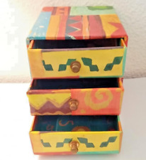 Portagioie cassetto scatola usato  Toirano