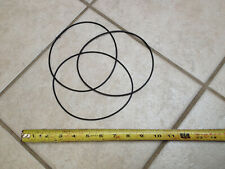 3x Drive Belt For Convair Megacool, Mastercool, and Millenia Evaporative Coolers, used for sale  Shipping to South Africa
