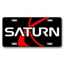 Saturn logo custom for sale  Allen Park