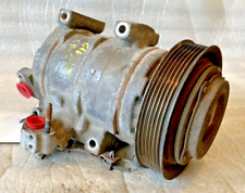 Oem compressor 2008 for sale  Ontario