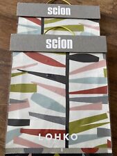 Scion lohko fabric for sale  BEDWORTH