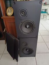 Enceintes hifi vintage d'occasion  Romilly-sur-Andelle