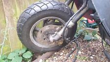 Front wheel tyre for sale  CHESSINGTON
