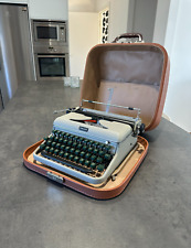 Vtg Antique Rare Colour Halda P Typewriter Schreibmaschine Máquina de Escrever for sale  Shipping to South Africa