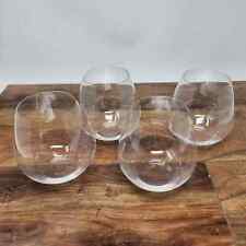 Riedel stemless set for sale  Shipping to Ireland