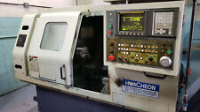 hwacheon cnc lathe for sale  Lagrange