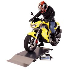 Motorcycle weighing scales for sale  DONCASTER