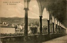 Cartolina bobbio monastero usato  Piacenza