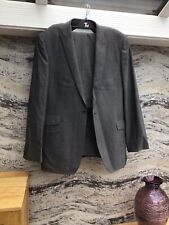 Men grey suit for sale  BOLTON