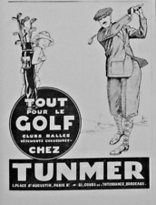 Publicité presse 1926 d'occasion  Compiègne