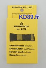 Bergeon 2272 scratch d'occasion  Wattignies