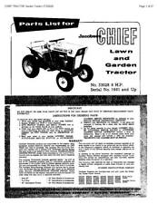 Tractor service parts for sale  Addison