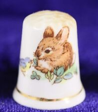 China thimble featuring for sale  CAMELFORD