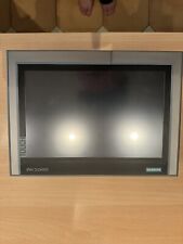Siemens touch panel gebraucht kaufen  Velten