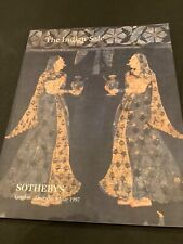 sothebys catalogue 1990 for sale  UK