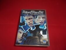 Dvd paycheck ben d'occasion  Arras