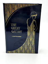 Imagen gráfica de charol The Great Gatsby edición limitada por Fitzgerald segunda mano  Embacar hacia Argentina