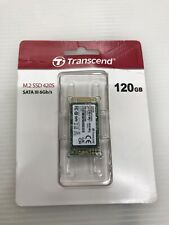 Transcend 120GB SATA III 6Gb/s MTS420S 42mm M.2 SSD 420S SSD TS120GMTS420S, używany na sprzedaż  PL