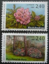 FRANCE N°2849 et 2850 Salon du timbre neuf ** na sprzedaż  Wysyłka do Poland