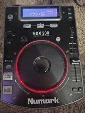 NUMARK NDX200 Professional Tabletop CD PLAYER for sale  Shipping to South Africa