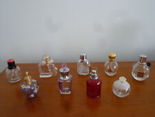 Lot flacons parfum d'occasion  Villenave-d'Ornon
