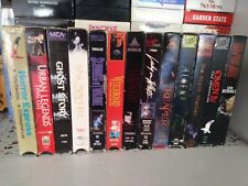 Rare horror vhs for sale  Rutland