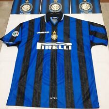 maglia inter 1998 usato  Raffadali