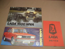 Vtg 1985 lada for sale  Dearborn Heights