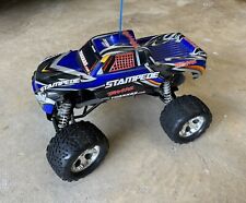 Used, Traxxas RC Stampede 2wd 1/10 Slider/Roller Used Nice Shape Has Servo And ESC for sale  Shipping to South Africa
