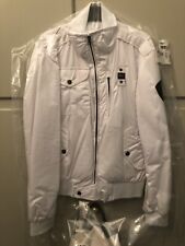 Bomber blauer bianco usato  Vallebona