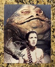 Carrie fisher signed for sale  Cocoa