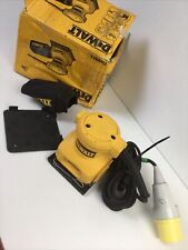 Dewalt dw411 corded for sale  Shipping to Ireland