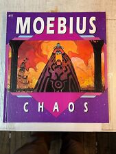 Moebius chaos marvel for sale  Lincoln