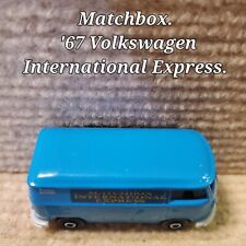 Matchbox. volkswagen internati for sale  Shipping to Ireland