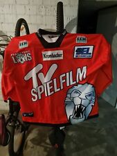 Eishockey trikot frankfurt gebraucht kaufen  Lahr