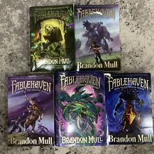 Fablehaven series books for sale  Hudson