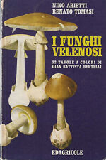 Funghi velenosi usato  Roma