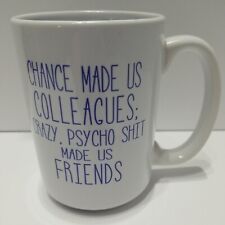 Coffee mug chance for sale  Lynnwood