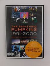 THE SMASHING PUMPKINS 1991-2000 COLEÇÃO DE VÍDEOS-TODAS AS REGIÕES DVD MUITO BOM ESTADO comprar usado  Enviando para Brazil