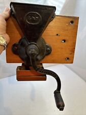 antique grinder black coffee for sale  Newburgh