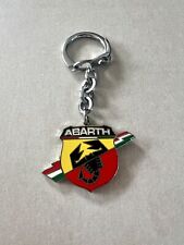 Porte cle abarth d'occasion  Fougères