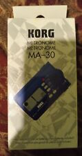 Korg metronome metronome for sale  Kewanee